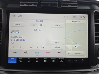 2023 Ford Super Duty F-350 SRW LARIAT
