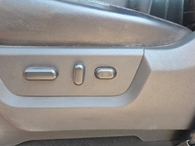 2016 Ford Super Duty F-350 SRW Lariat