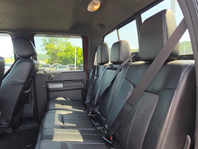 2016 Ford Super Duty F-350 SRW Lariat