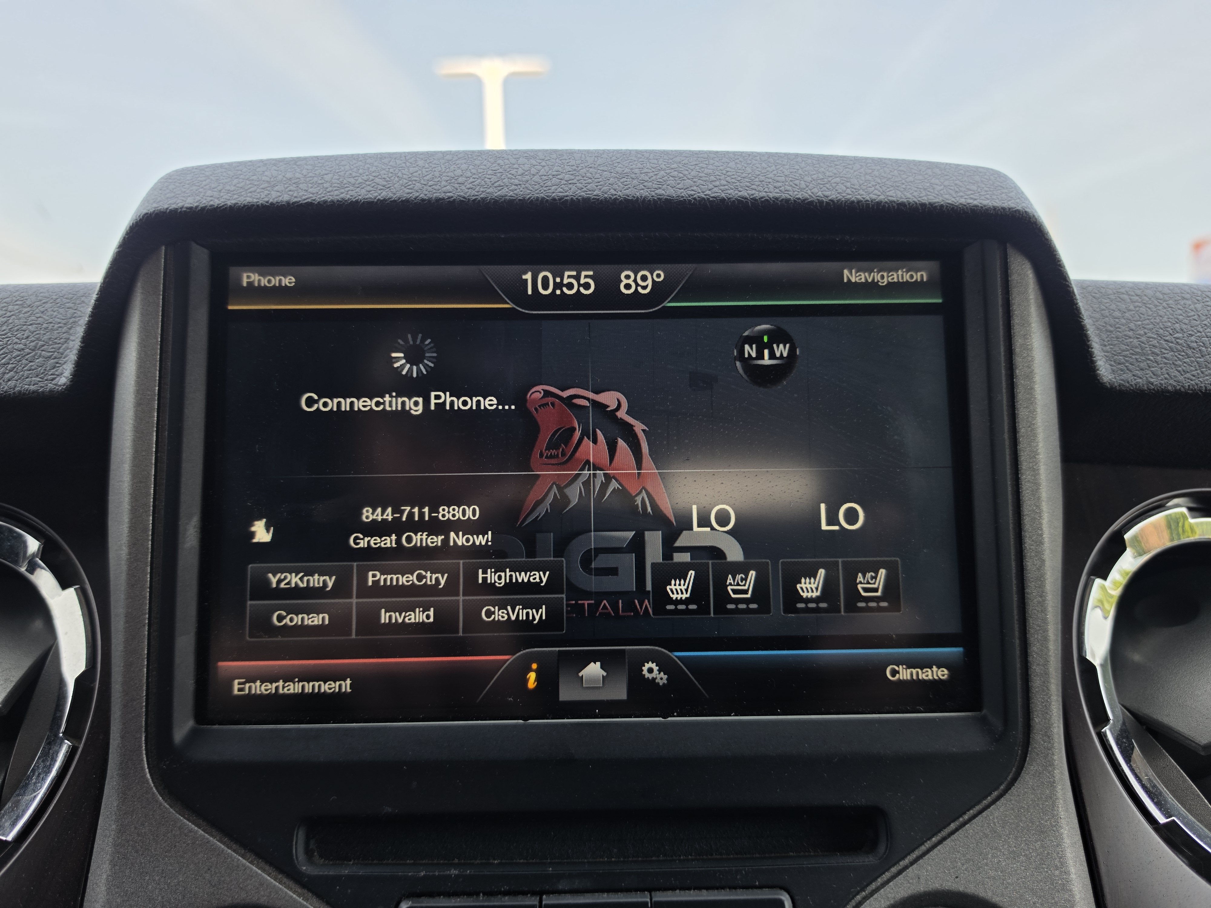 2016 Ford Super Duty F-350 SRW Lariat