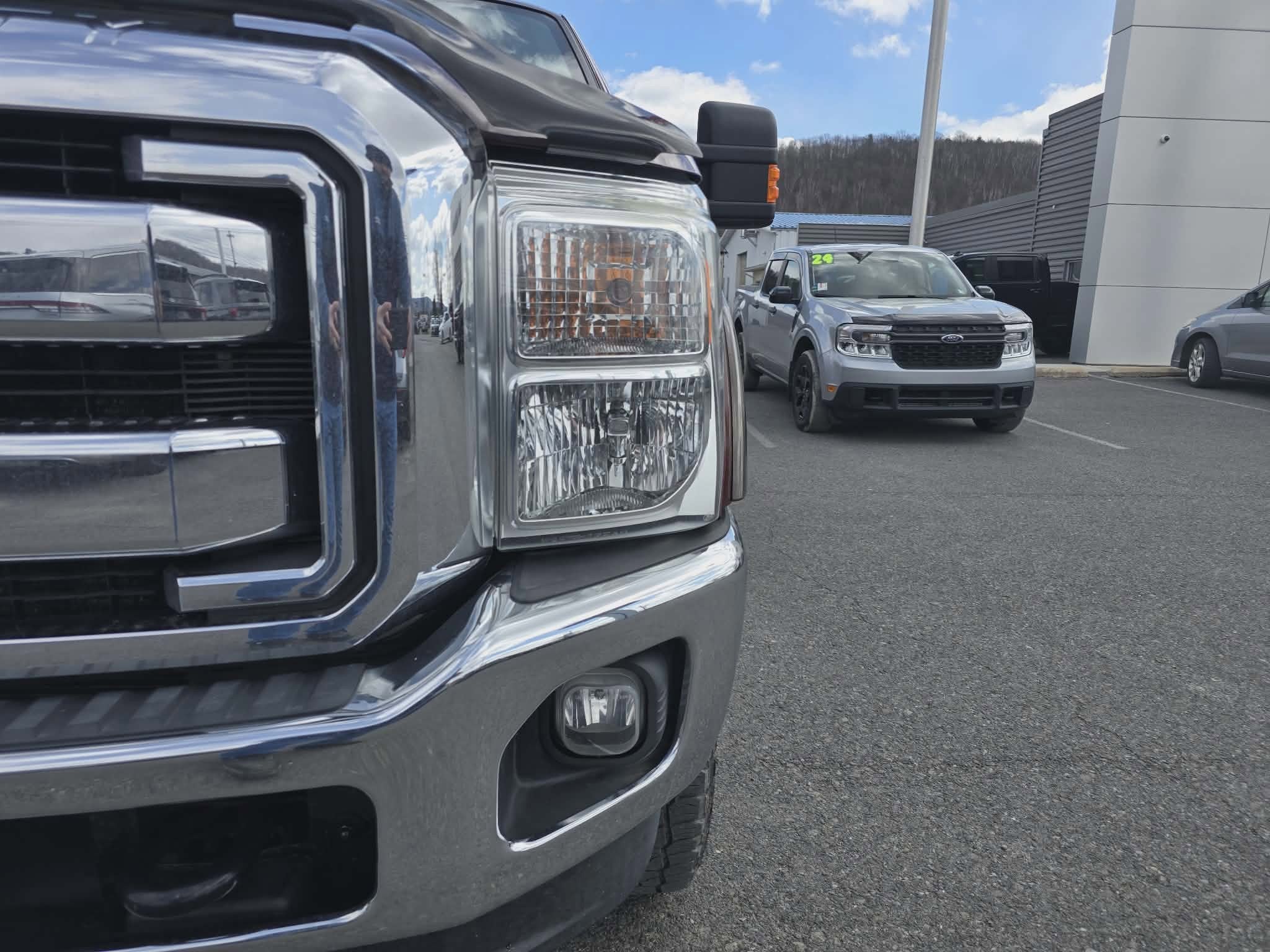 2016 Ford Super Duty F-350 SRW Lariat