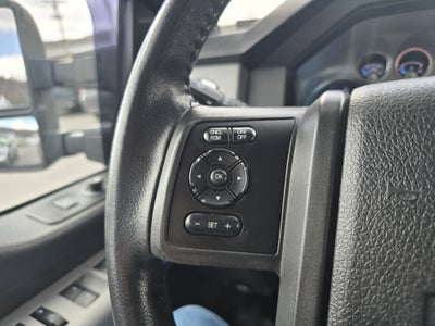 2016 Ford Super Duty F-350 SRW Lariat