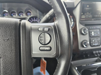 2016 Ford Super Duty F-350 SRW Lariat