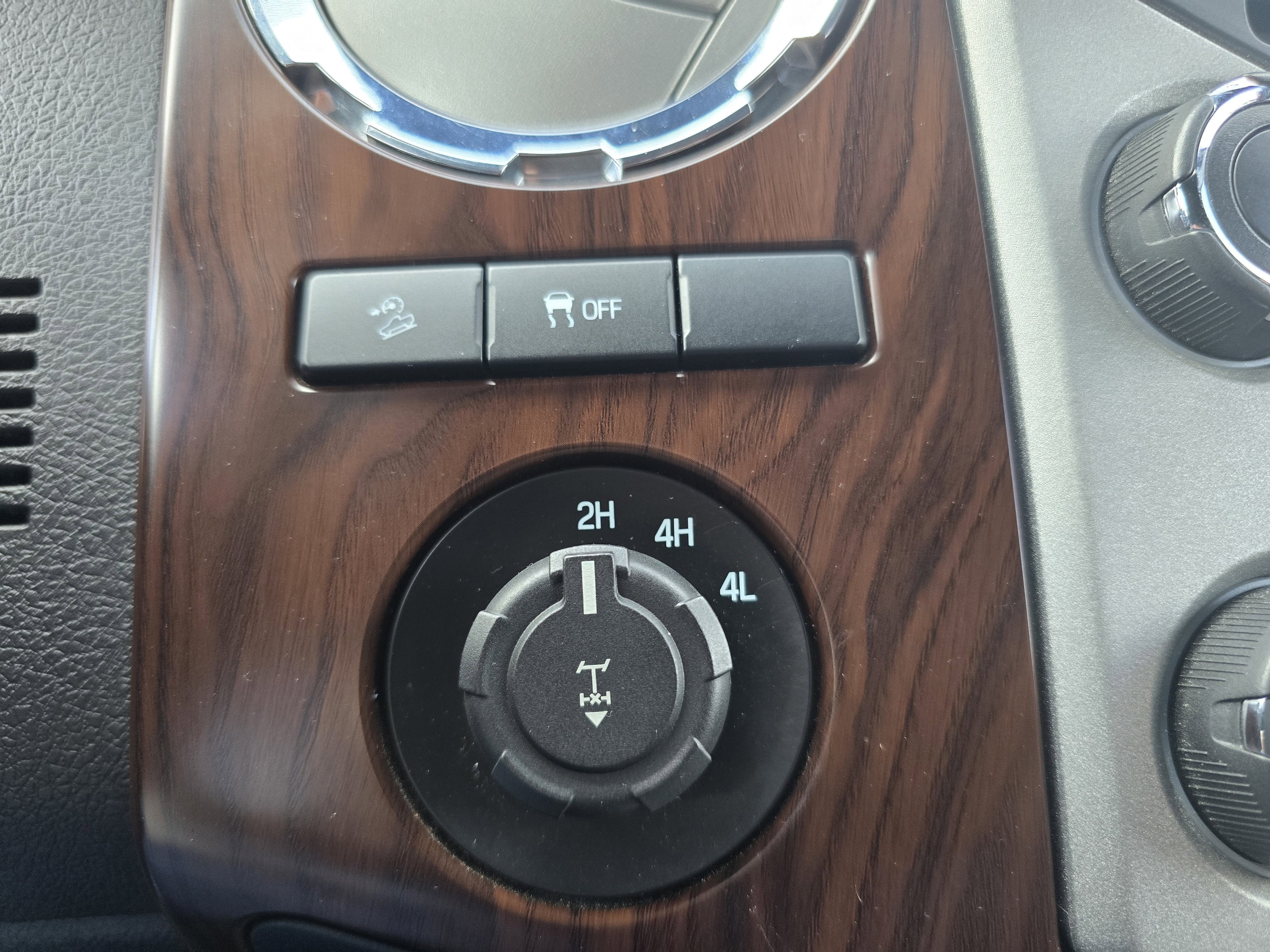 2016 Ford Super Duty F-350 SRW Lariat