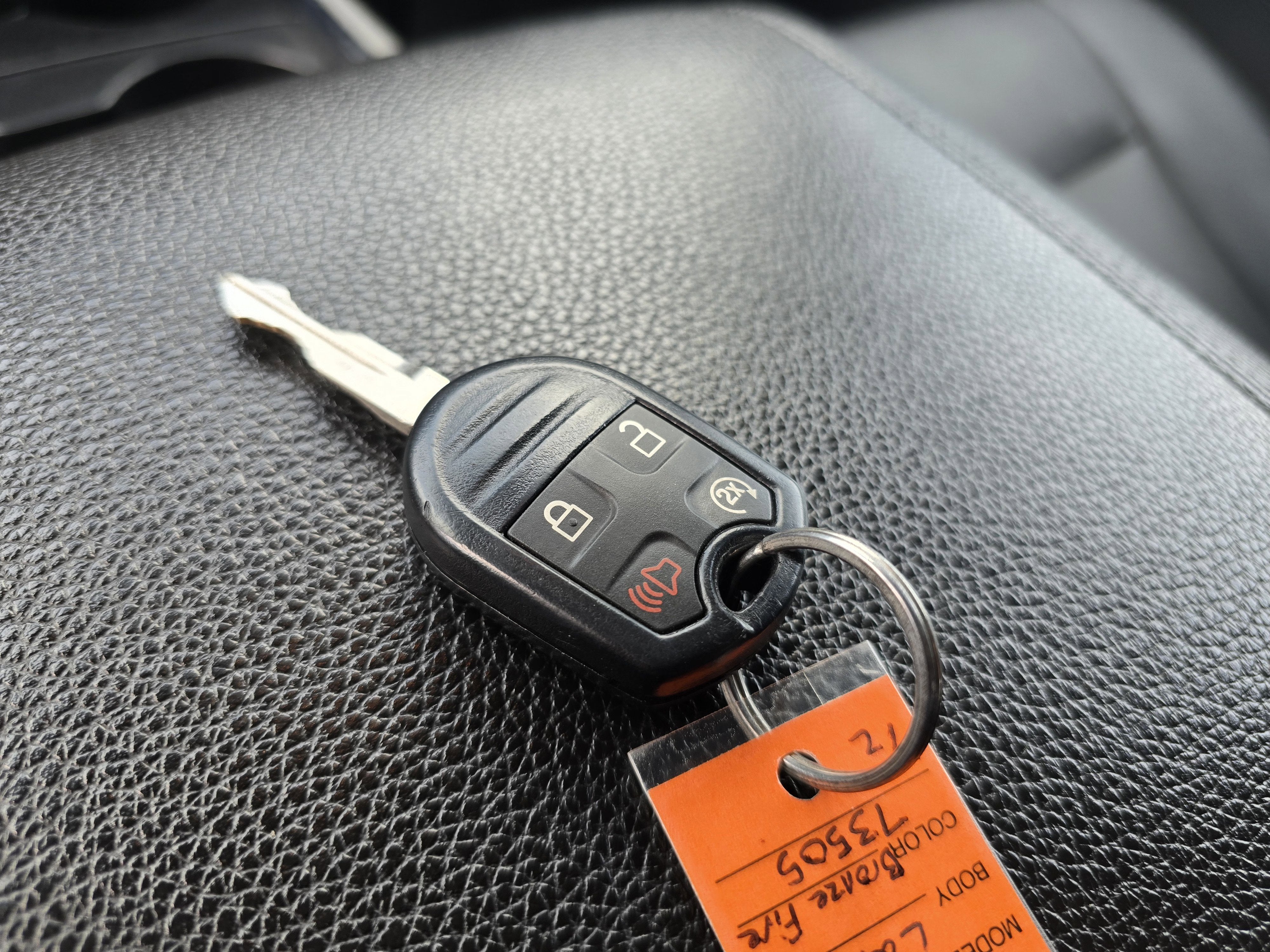 2016 Ford Super Duty F-350 SRW Lariat