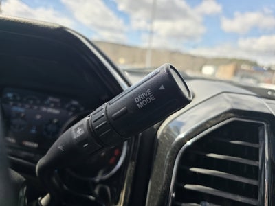 2021 Ford Super Duty F-350 SRW LARIAT