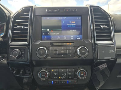 2021 Ford Super Duty F-350 SRW LARIAT