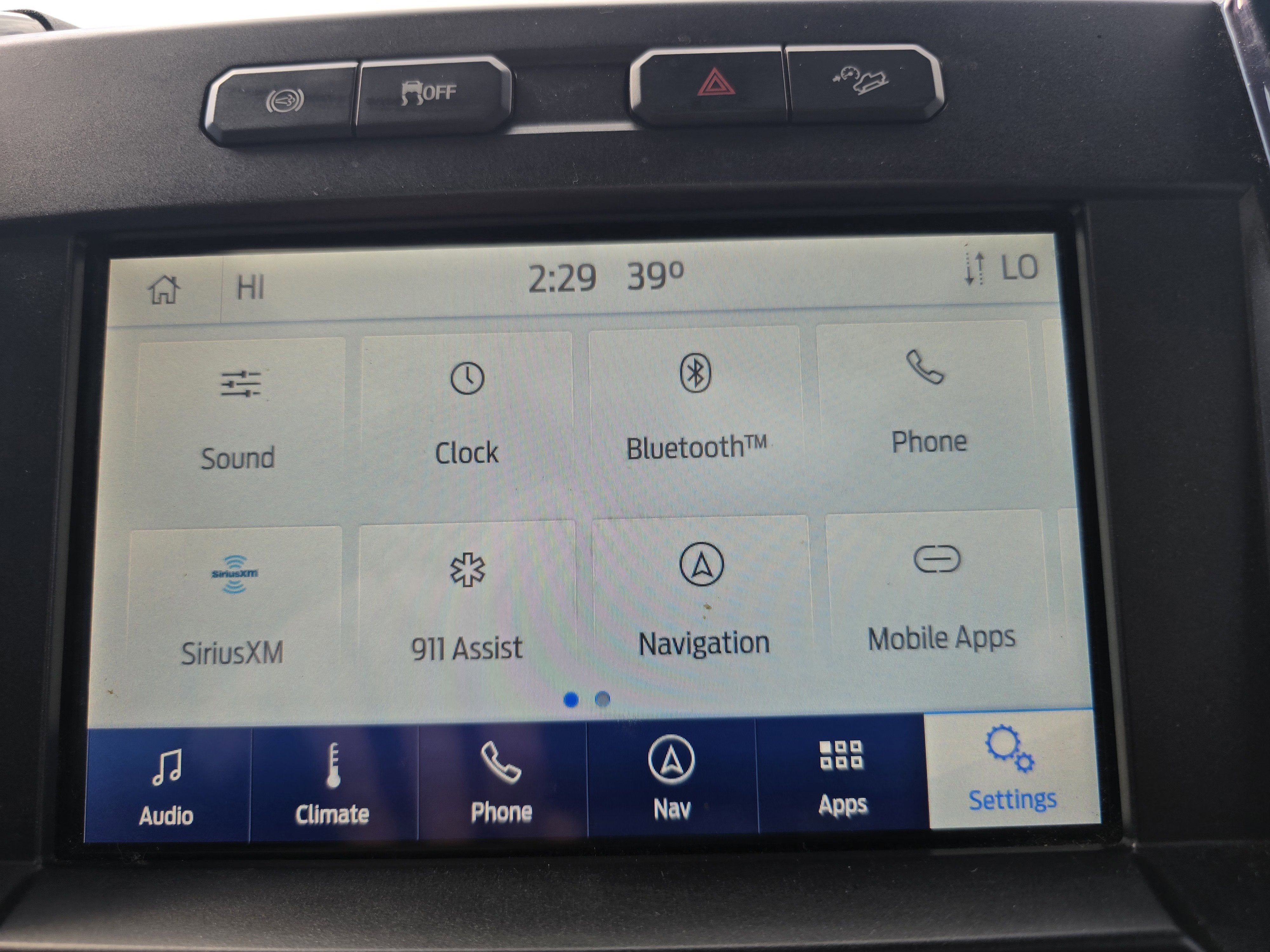 2021 Ford Super Duty F-350 SRW LARIAT