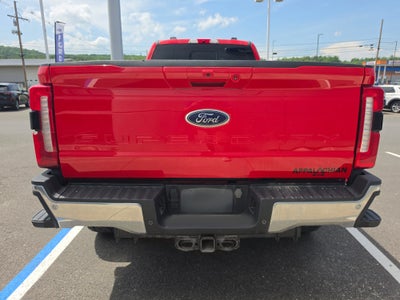 2023 Ford Super Duty F-350 SRW LARIAT