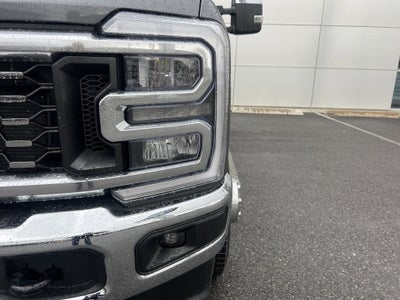 2025 Ford Super Duty F-350 DRW LARIAT