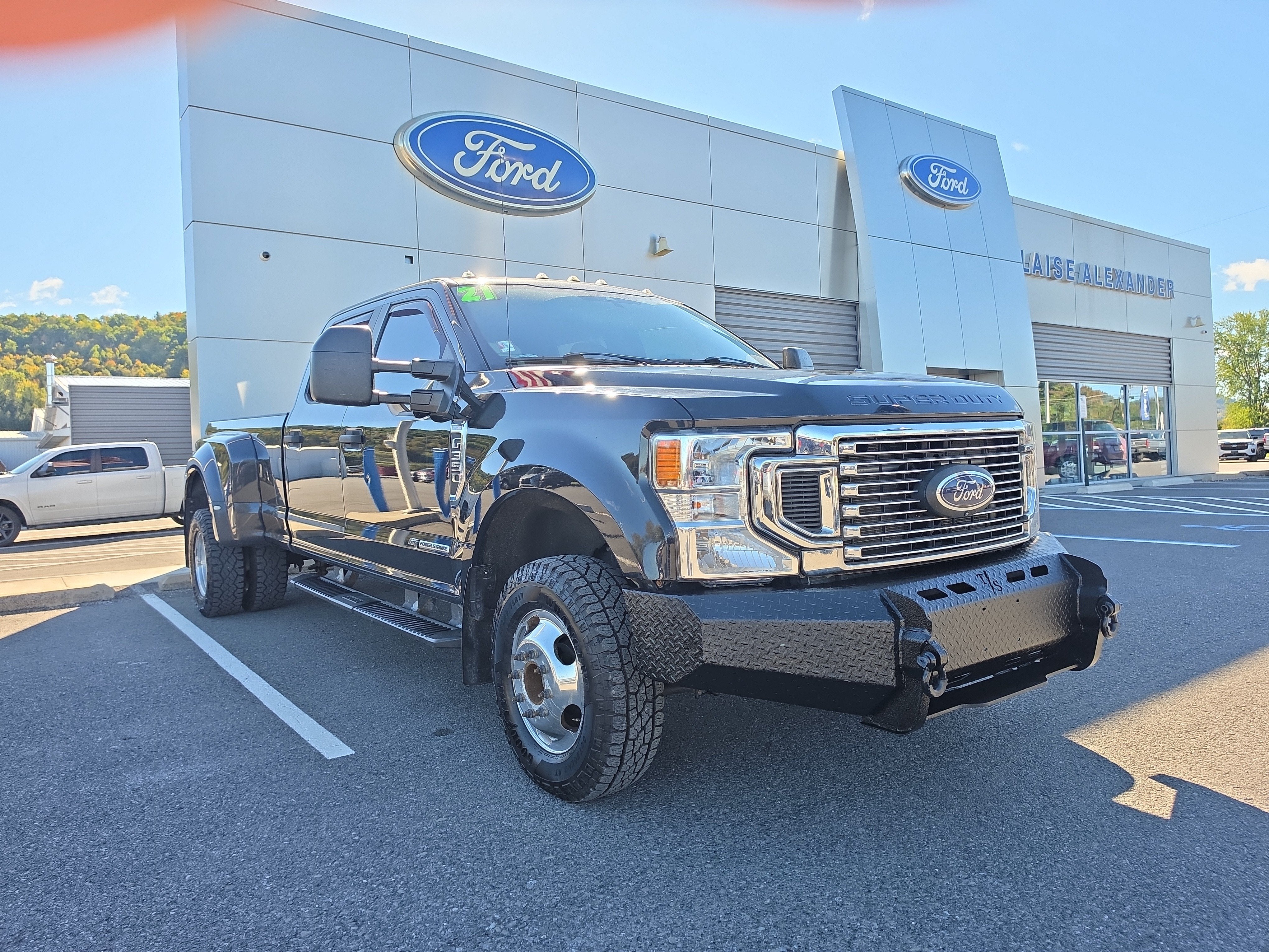 2021 Ford Super Duty F-350 DRW XL