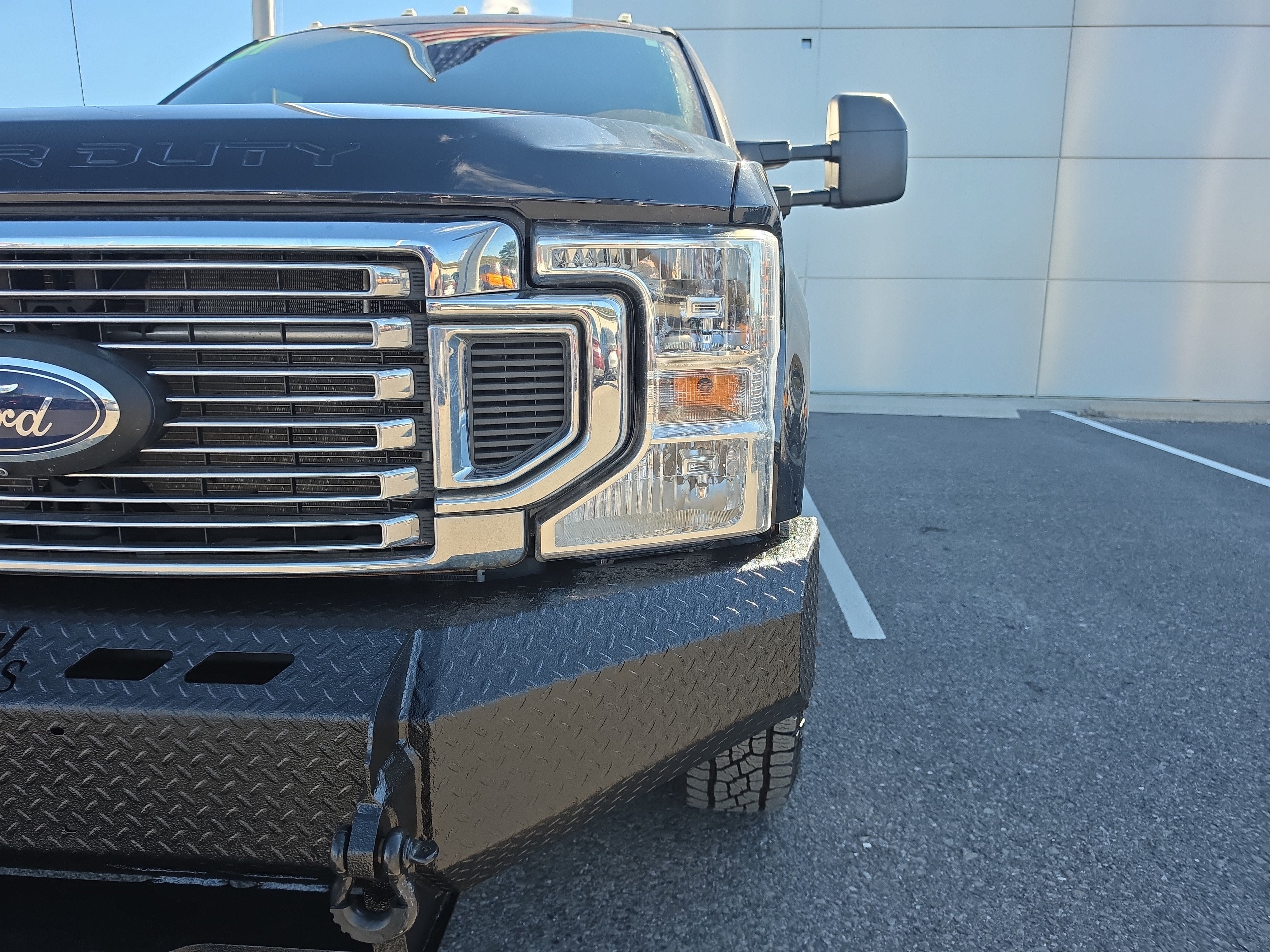 2021 Ford Super Duty F-350 DRW XL