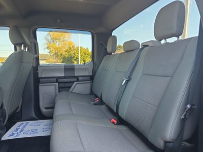 2021 Ford Super Duty F-350 DRW XL