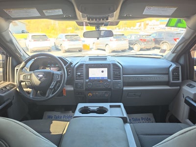 2021 Ford Super Duty F-350 DRW XL