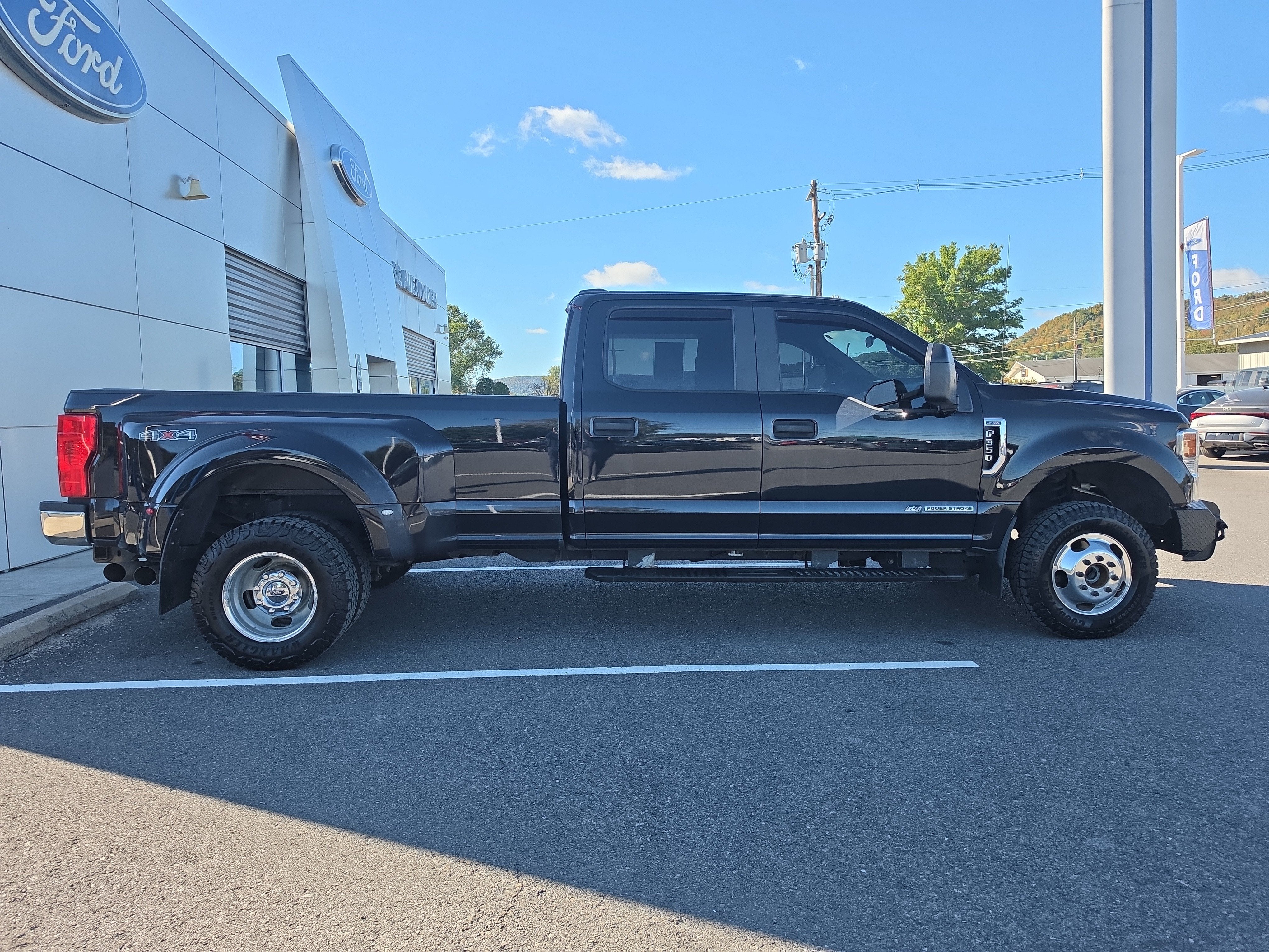 2021 Ford Super Duty F-350 DRW XL