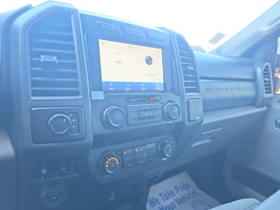 2021 Ford Super Duty F-350 DRW XL