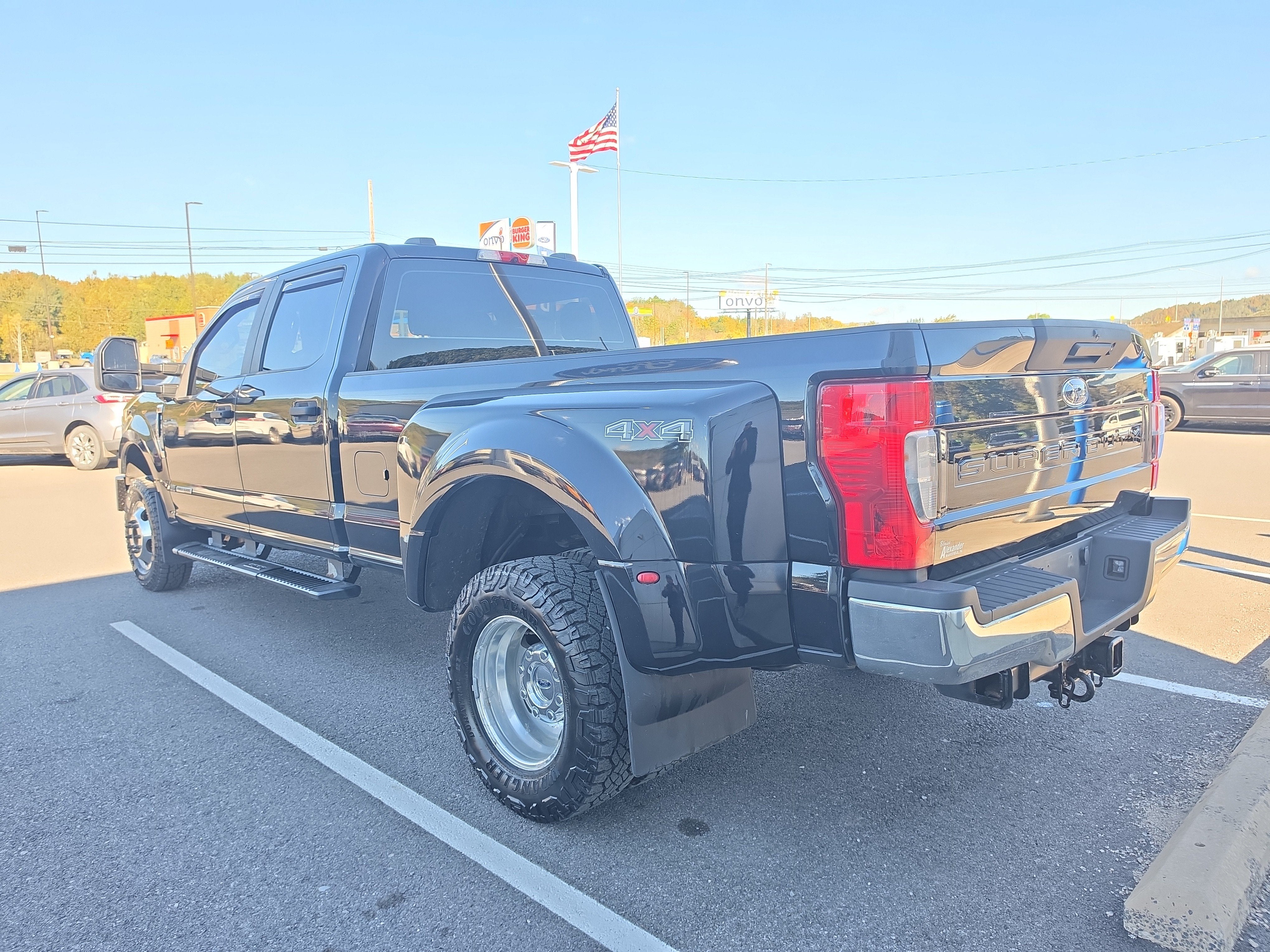 2021 Ford Super Duty F-350 DRW XL
