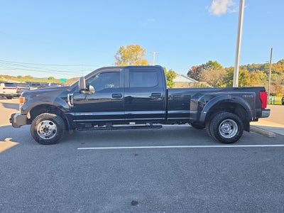 2021 Ford Super Duty F-350 DRW XL