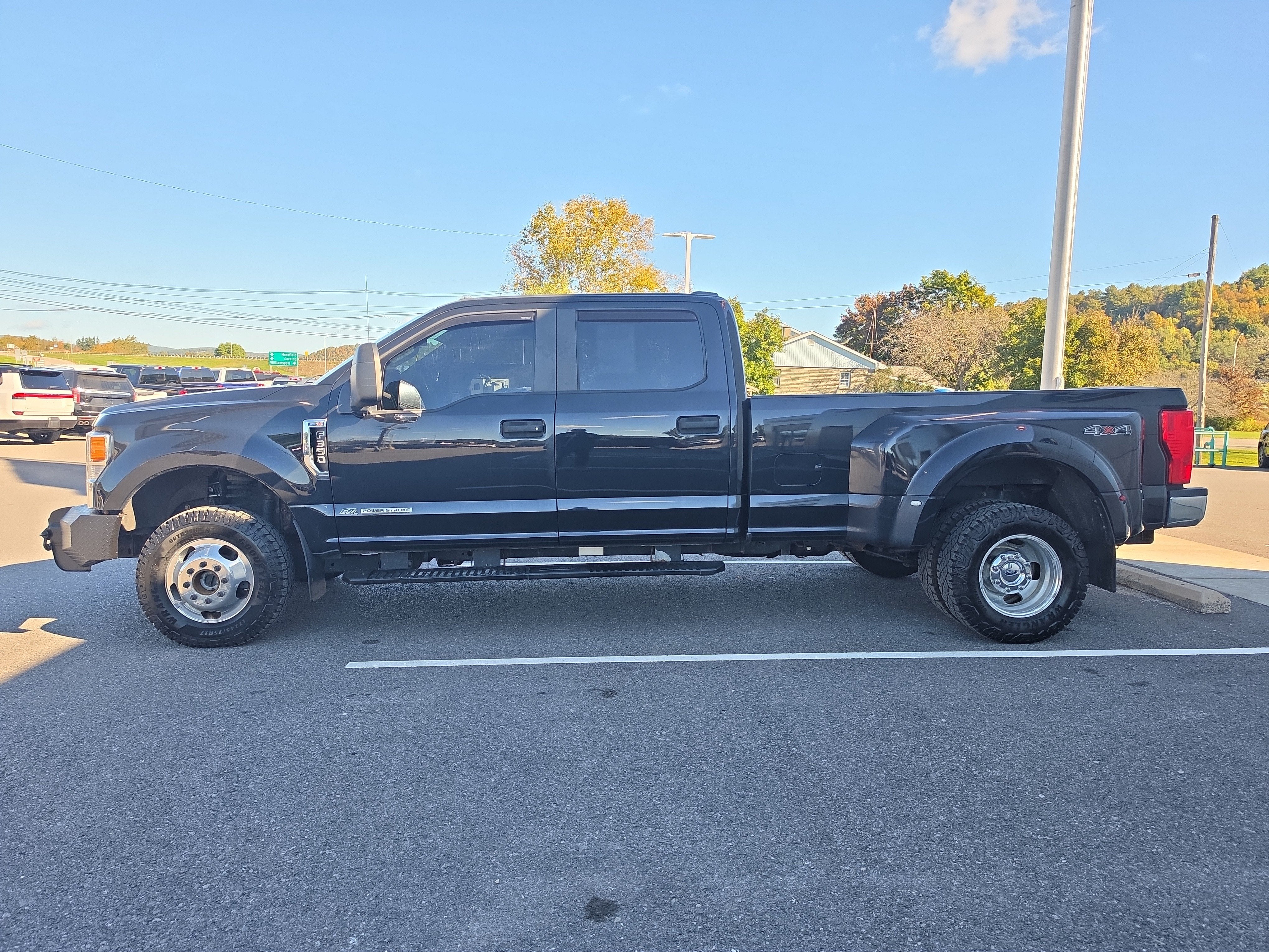 2021 Ford Super Duty F-350 DRW XL