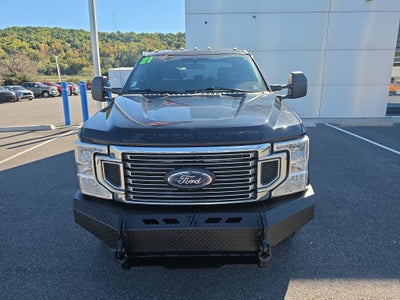 2021 Ford Super Duty F-350 DRW XL