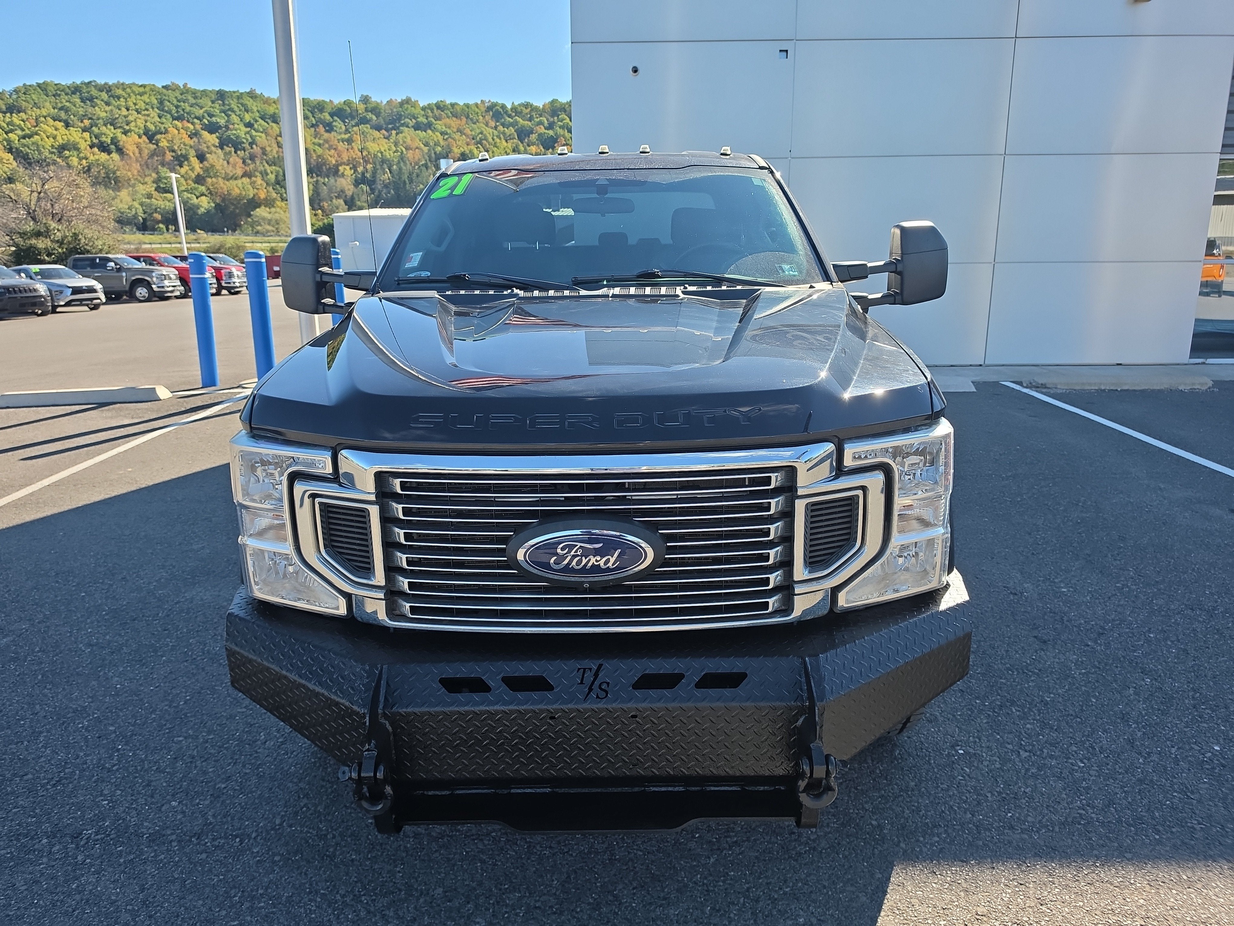 2021 Ford Super Duty F-350 DRW XL