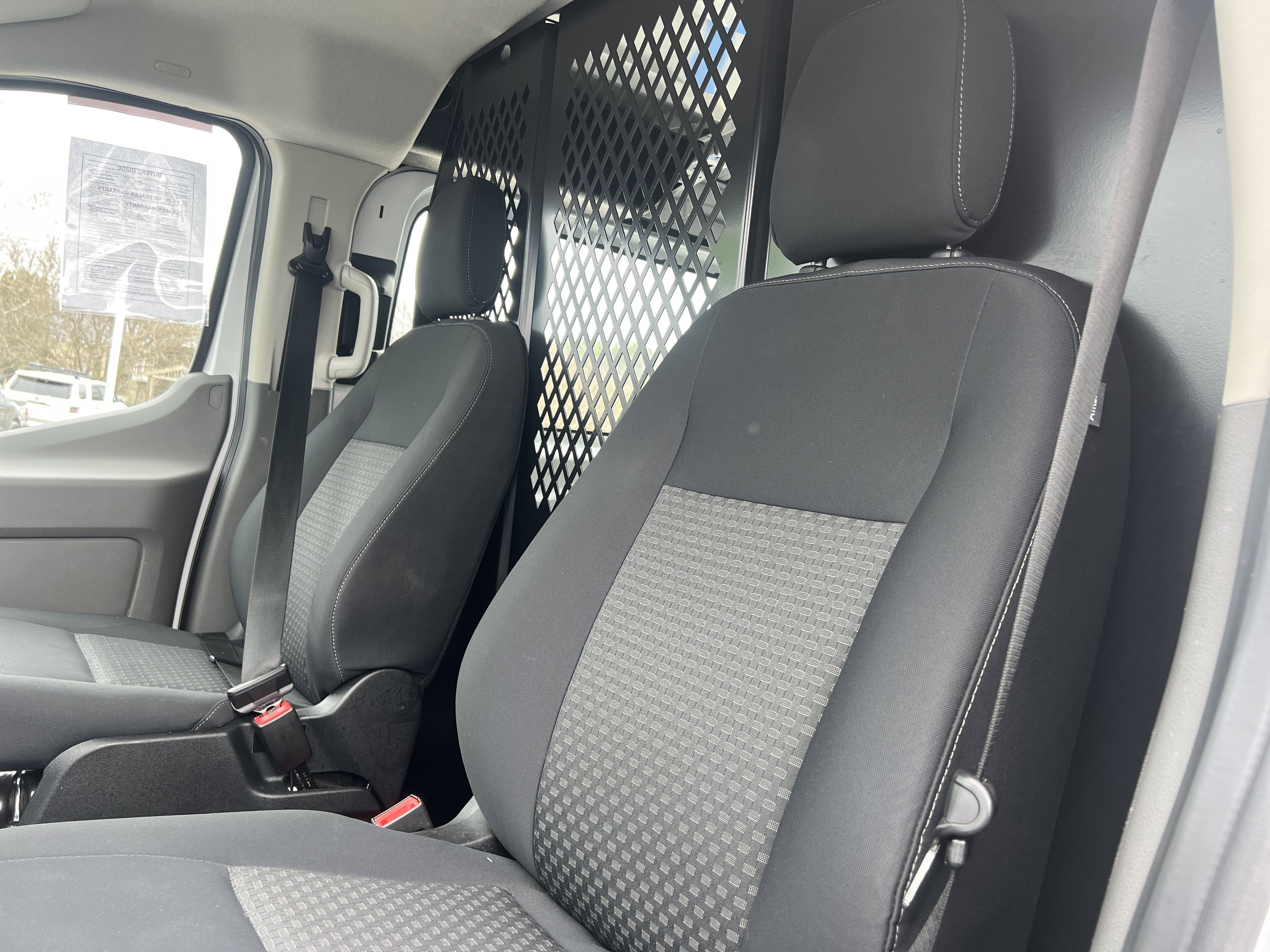 2024 Ford Transit Cargo Van Base