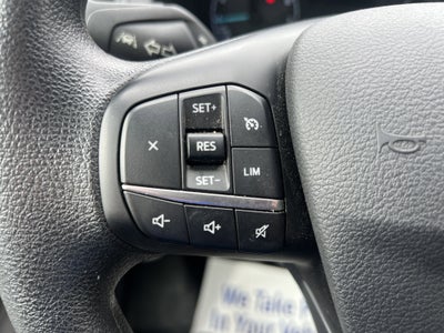 2024 Ford Transit Cargo Van Base