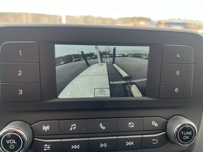 2024 Ford Transit Cargo Van Base