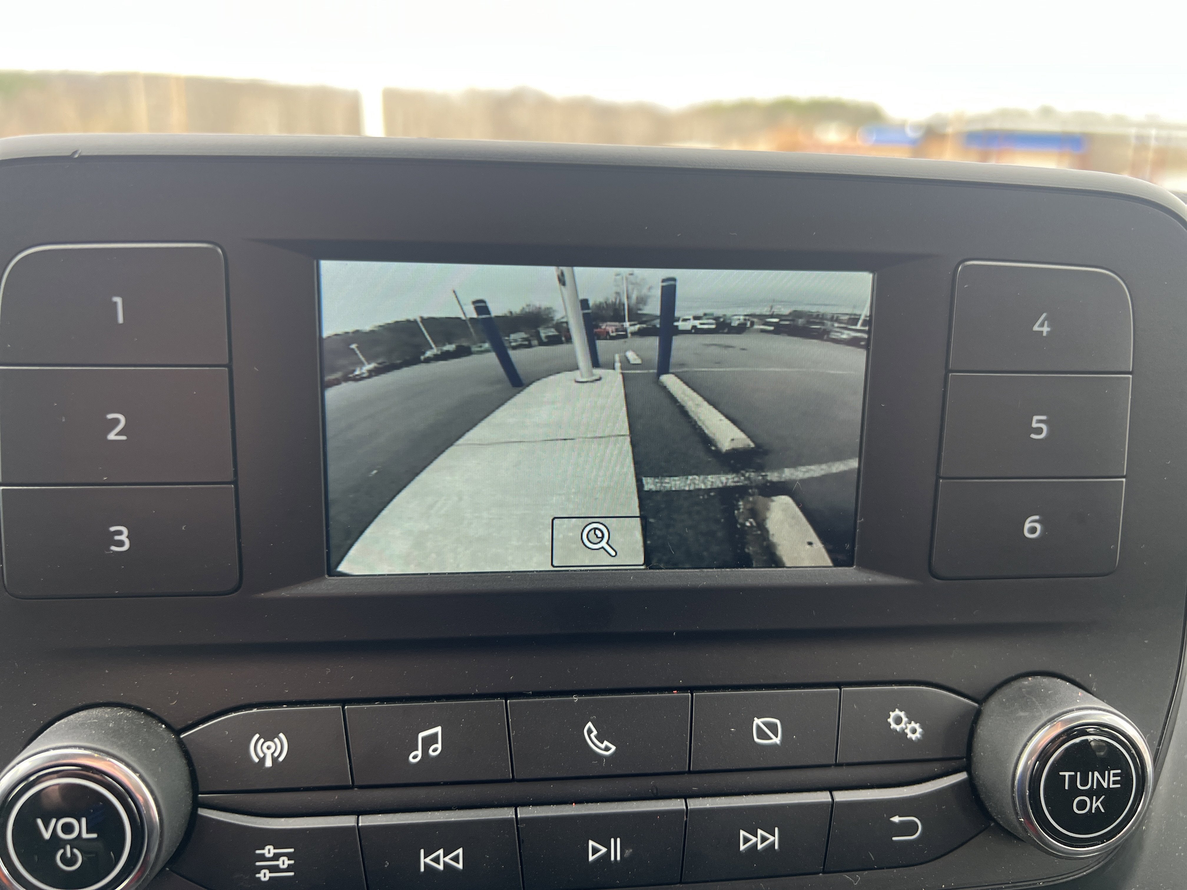 2024 Ford Transit Cargo Van Base