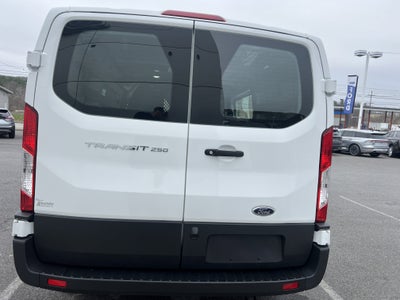 2024 Ford Transit Cargo Van Base