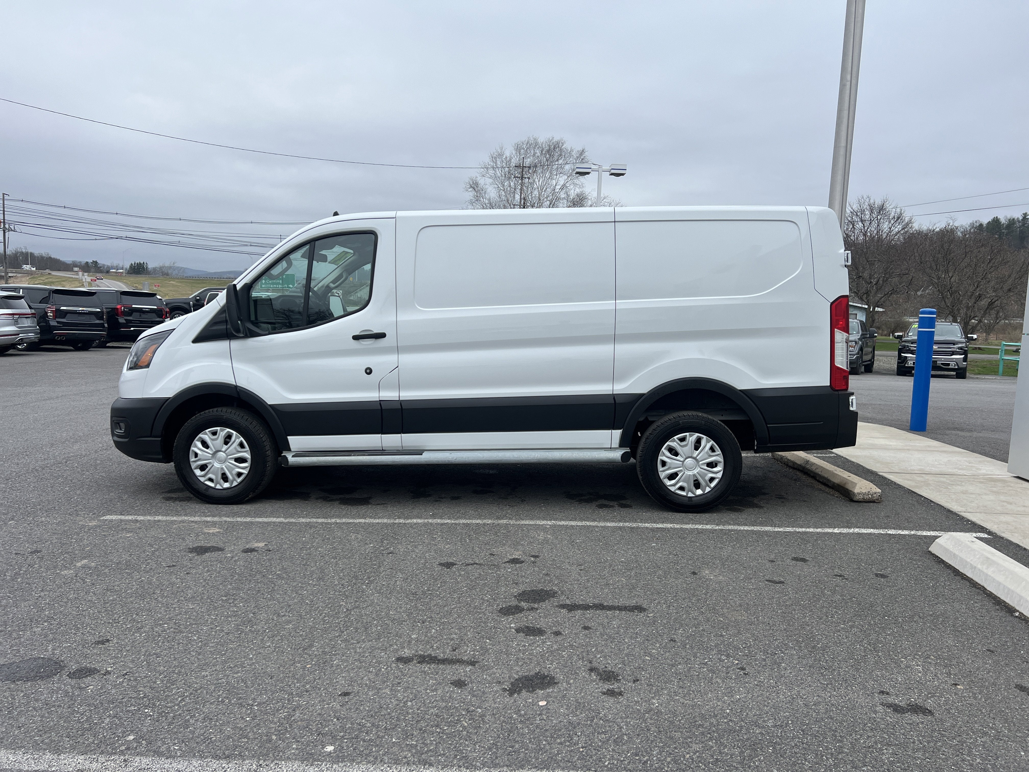 2024 Ford Transit Cargo Van Base