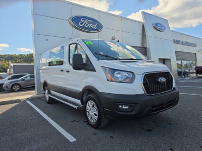 2025 Ford Transit Cargo Van Base