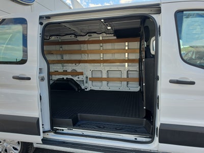 2025 Ford Transit Cargo Van Base
