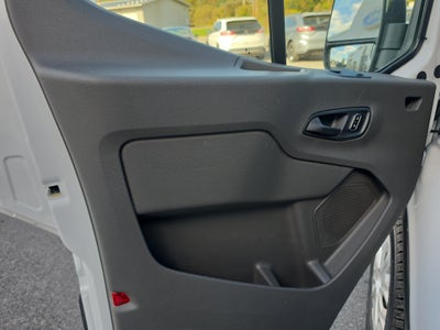 2025 Ford Transit Cargo Van Base
