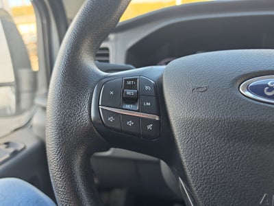 2025 Ford Transit Cargo Van Base