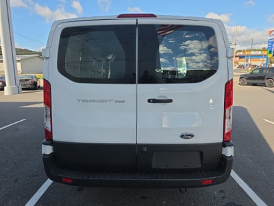 2025 Ford Transit Cargo Van Base