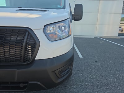 2025 Ford Transit Cargo Van Base