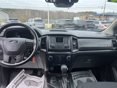 2020 Ford Ranger XL