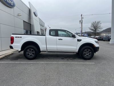 2020 Ford Ranger XL