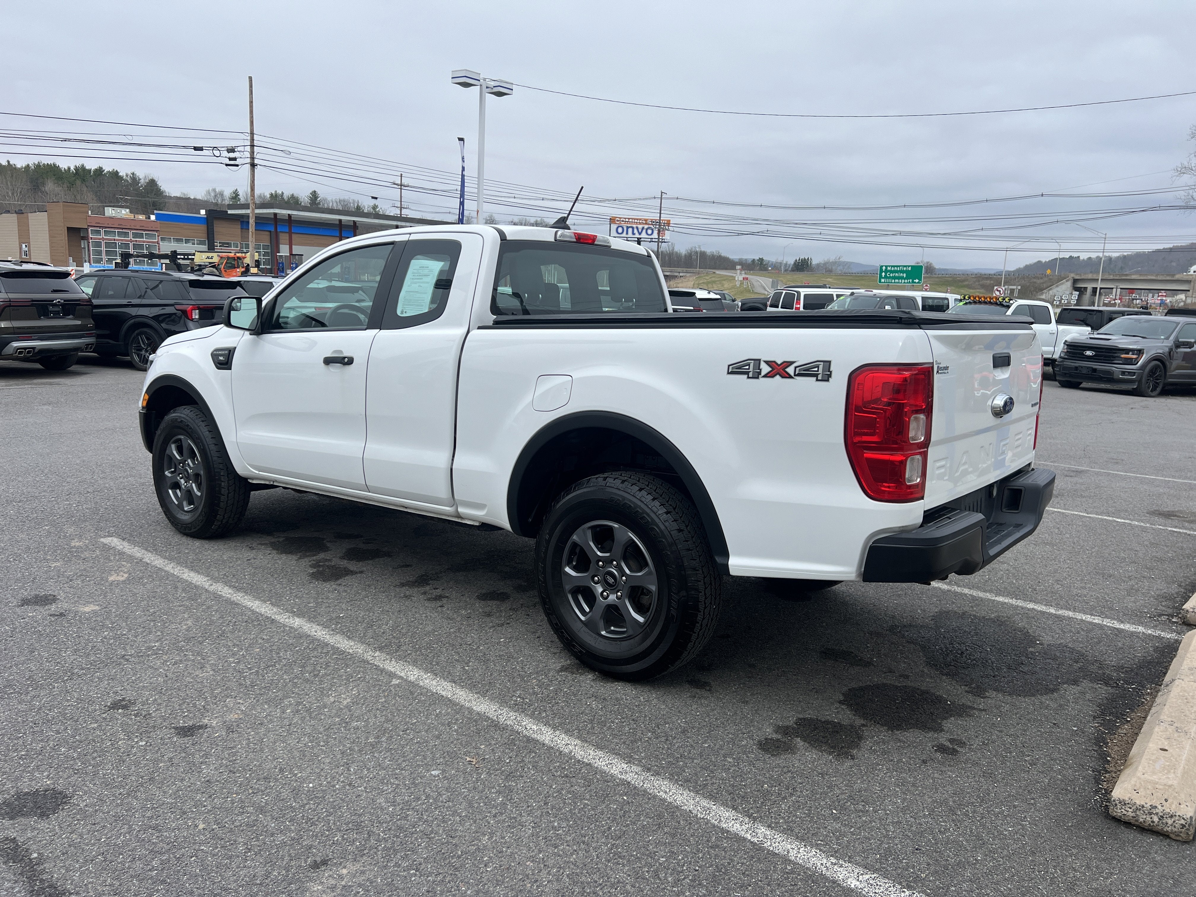 2020 Ford Ranger XL