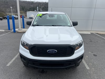 2020 Ford Ranger XL