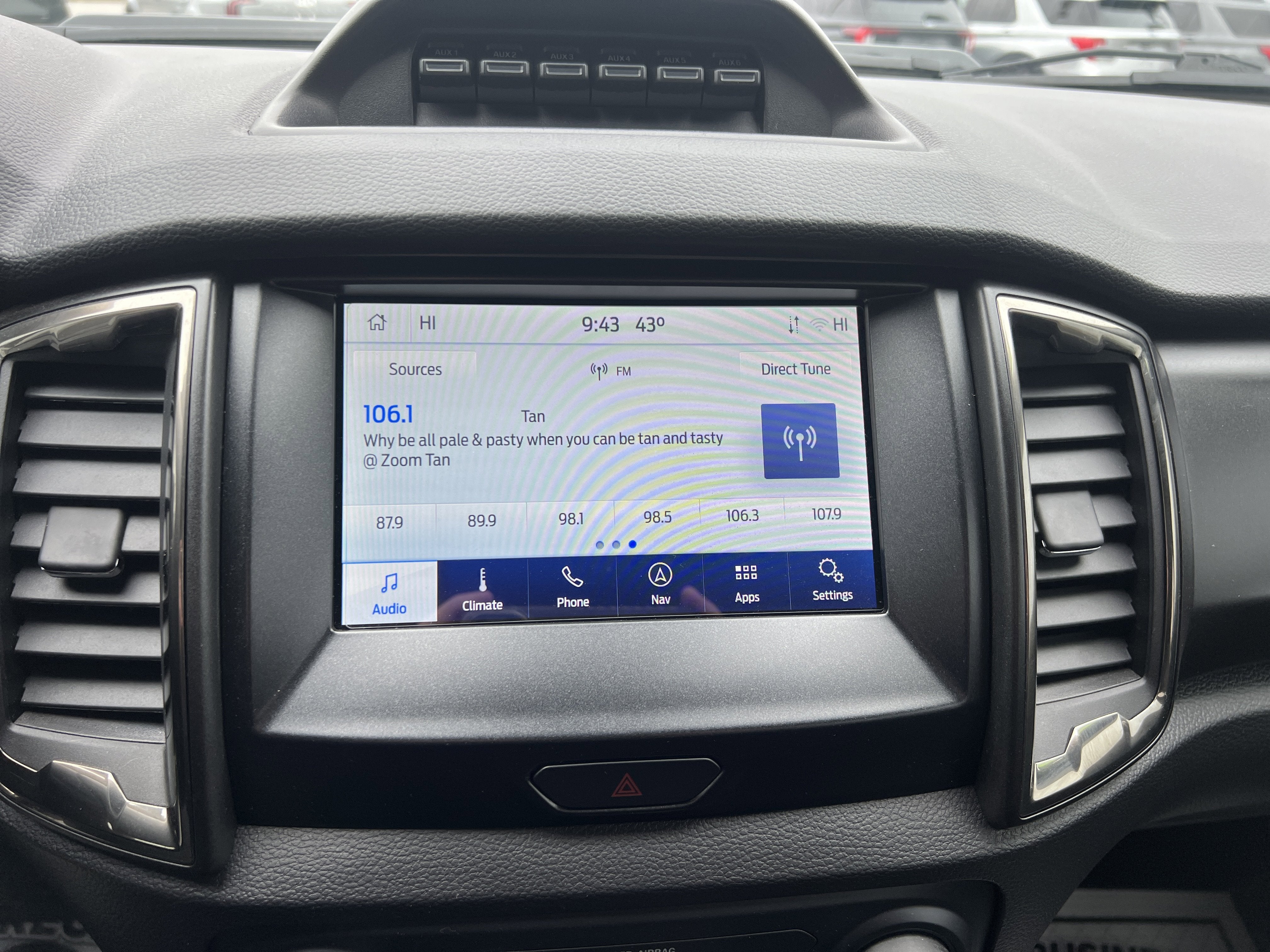 2021 Ford Ranger XLT