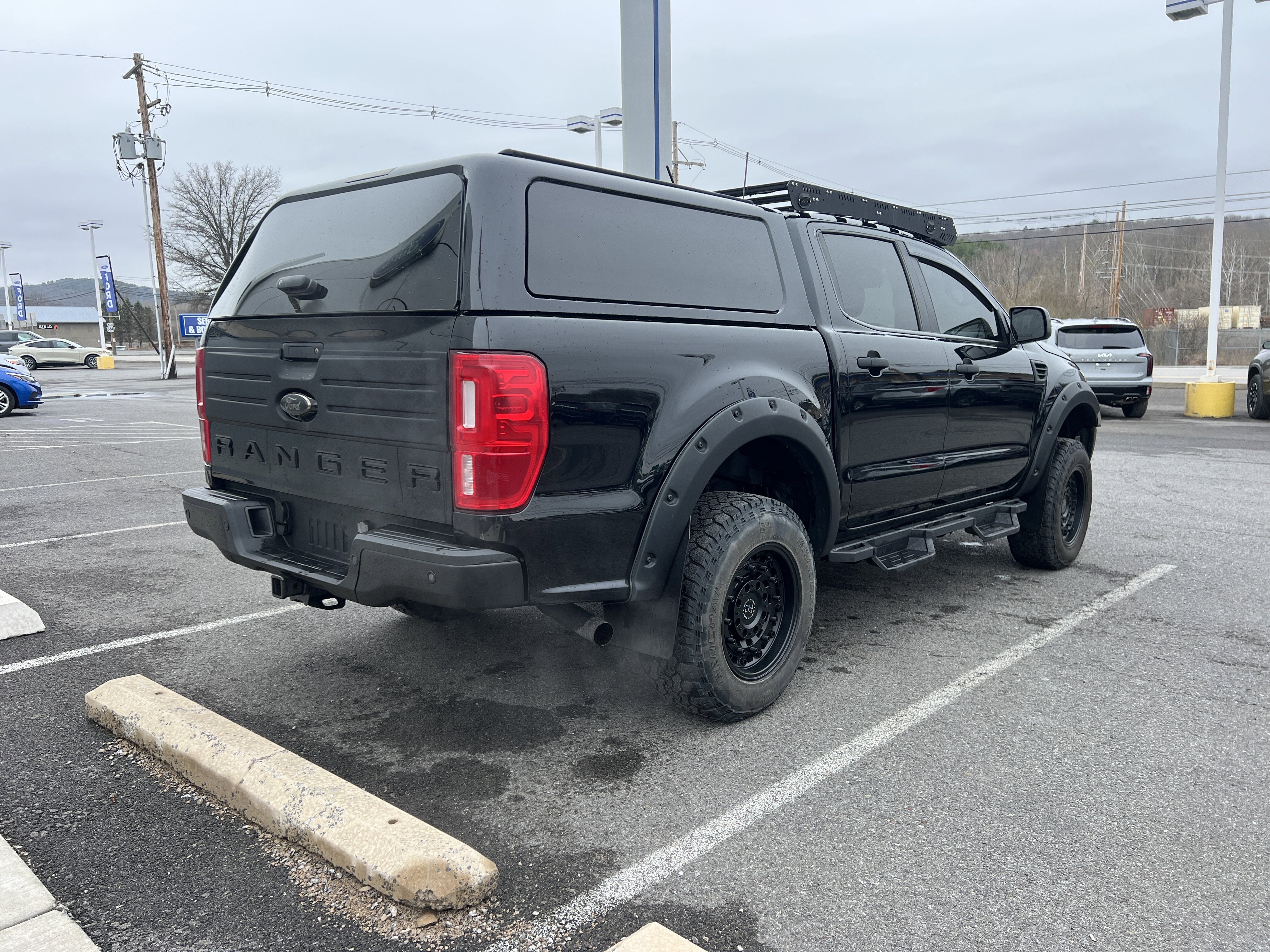 2021 Ford Ranger XLT