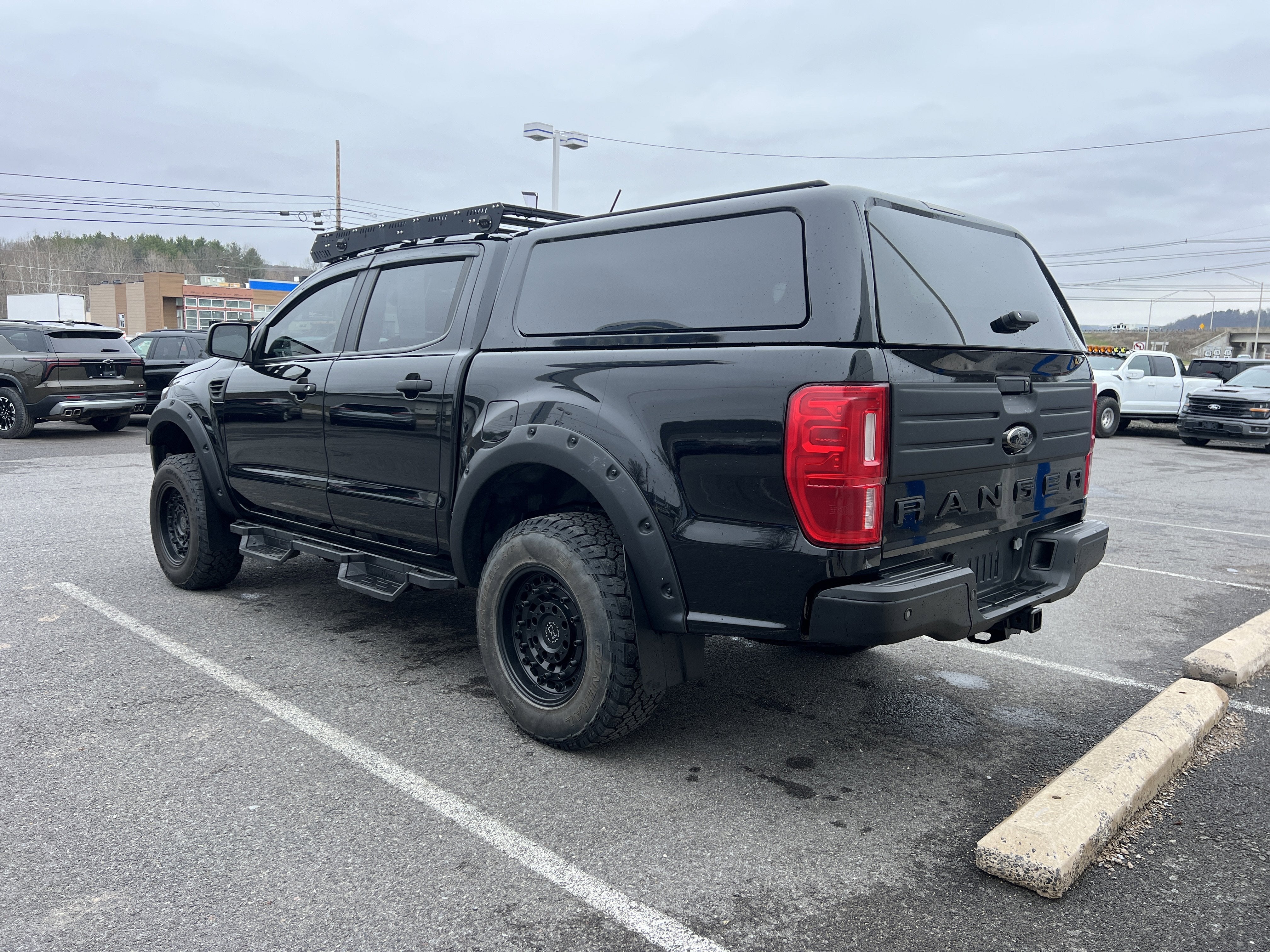 2021 Ford Ranger XLT