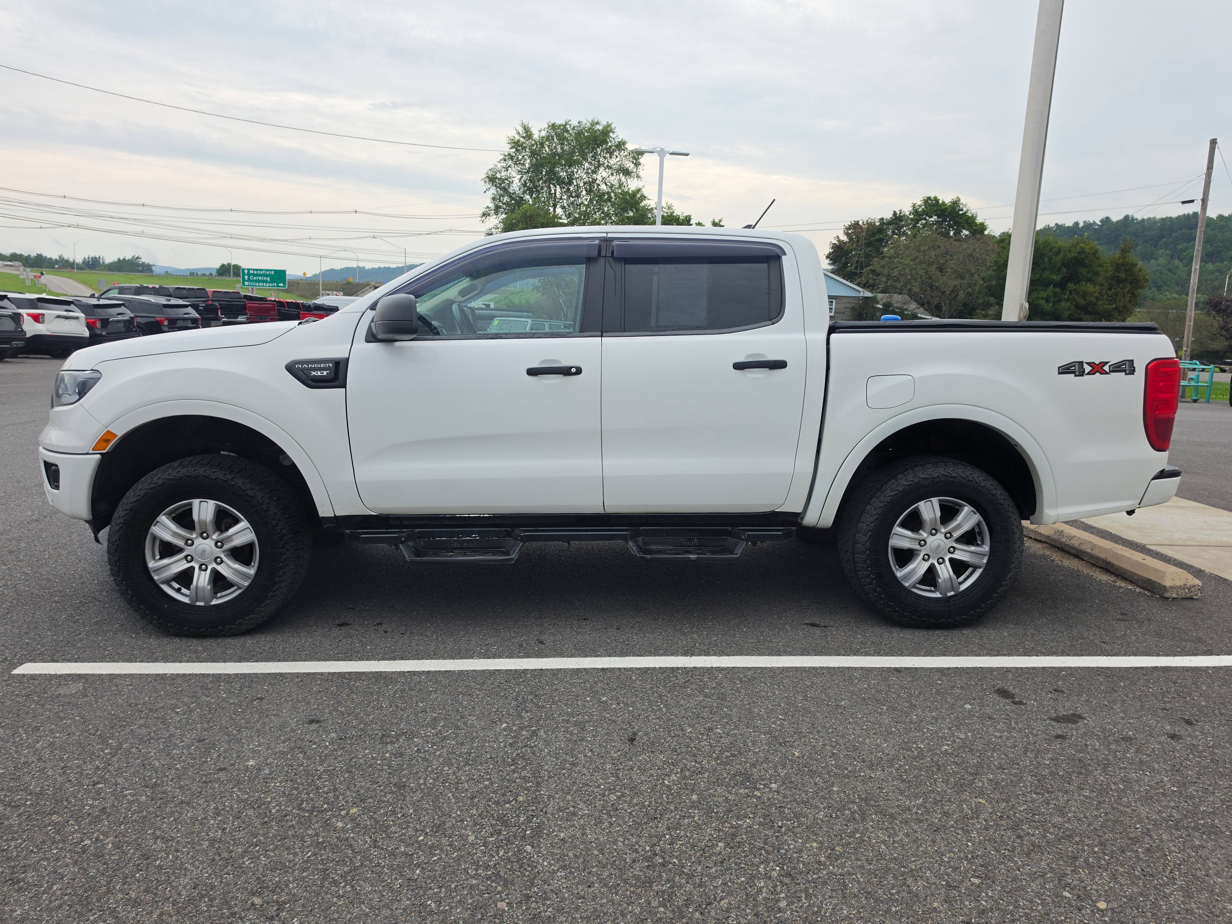 2019 Ford Ranger XLT