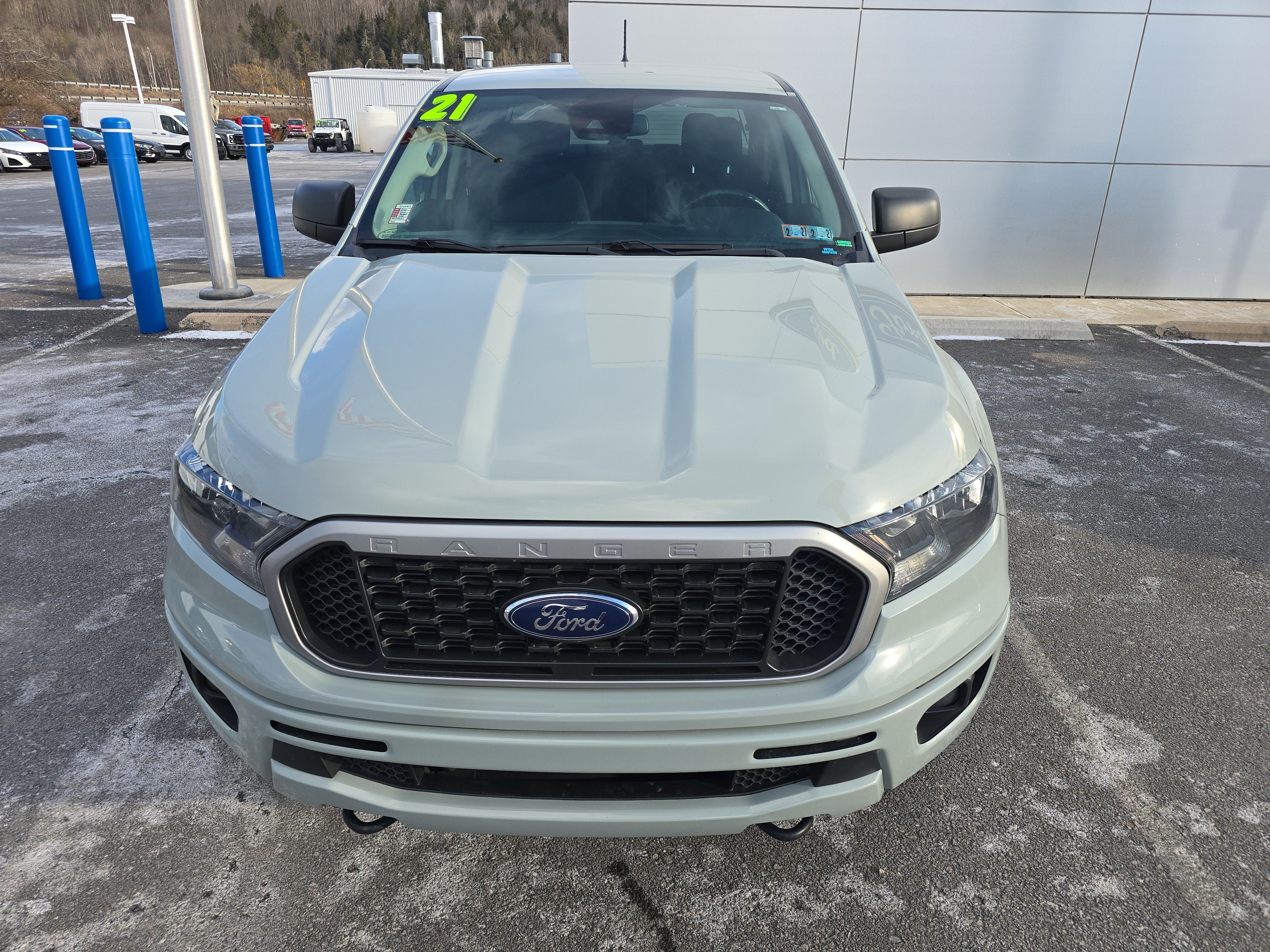 2021 Ford Ranger XLT