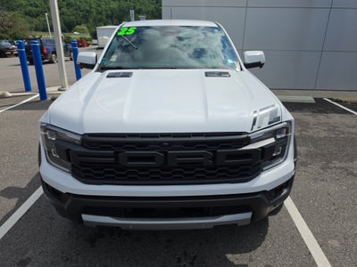 2025 Ford Ranger Raptor