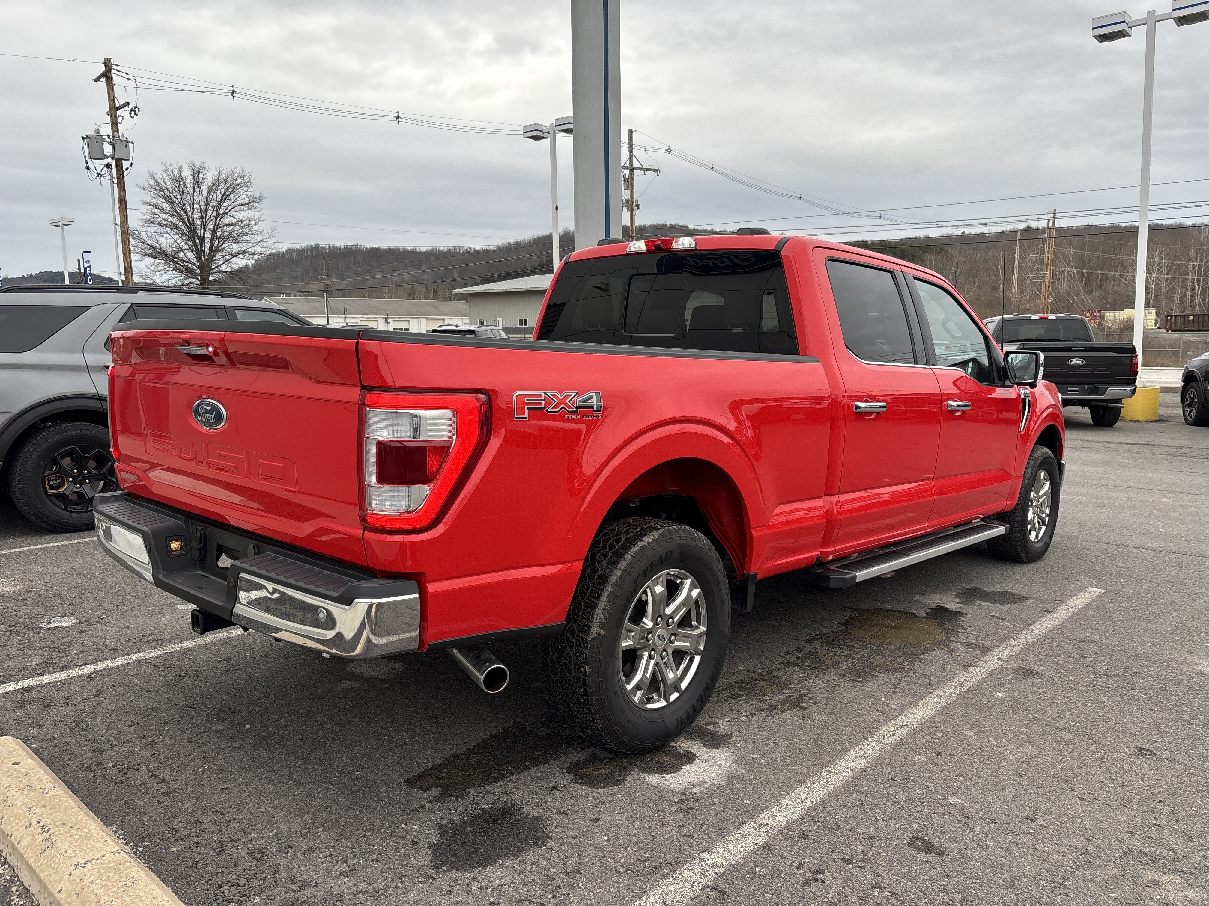 2023 Ford F-150 LARIAT