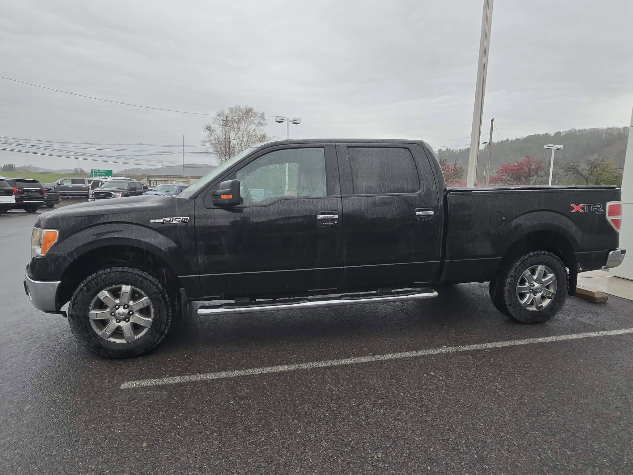 2014 Ford F-150 XLT