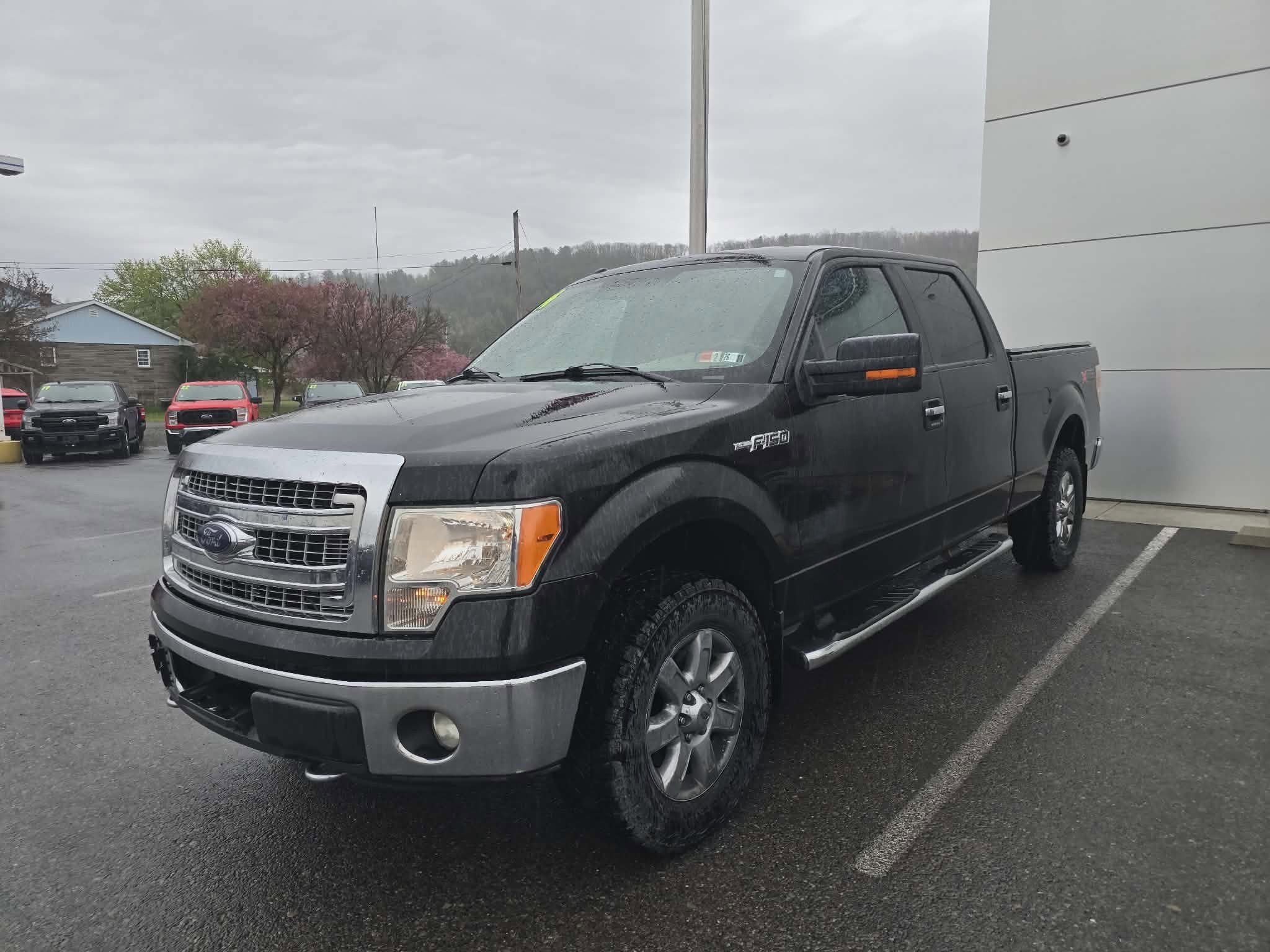 2014 Ford F-150 XLT